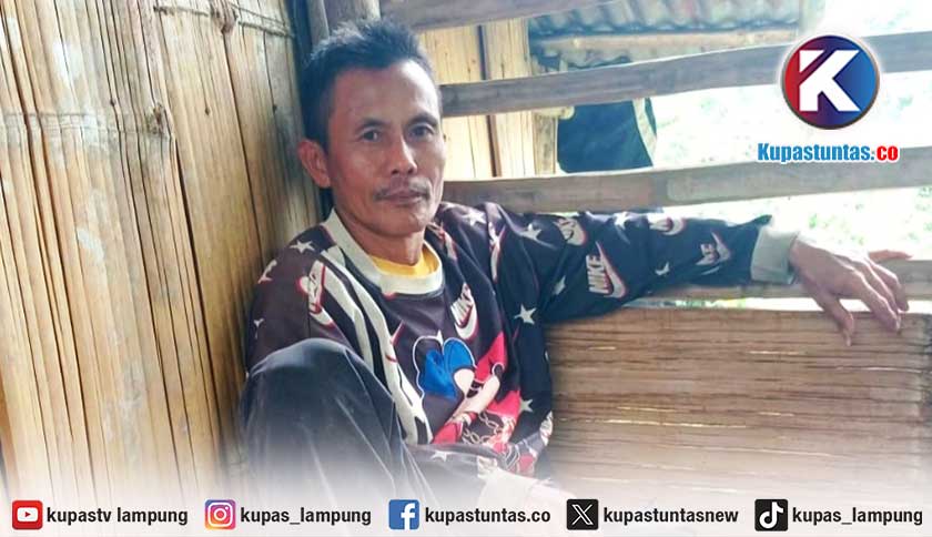 Tak Hanya Kopi, Komplotan Maling di Lampung Barat Kini Gasak Alat Pertanian