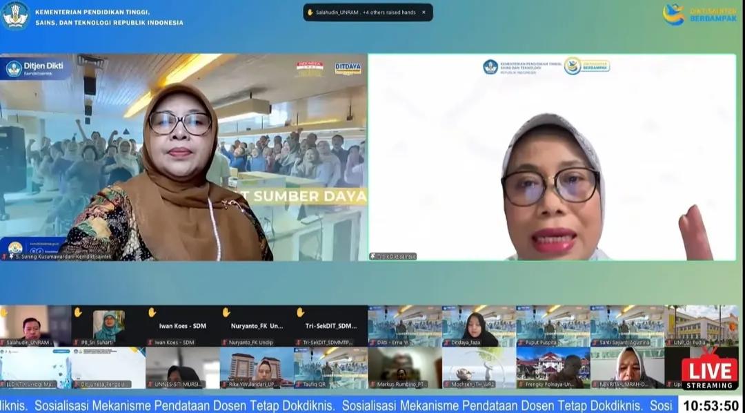 Kemdiktisaintek Buka Registrasi Baru Dokter Pendidik Klinis Jadi Dosen Tetap, Mulai 8 Juni 2026