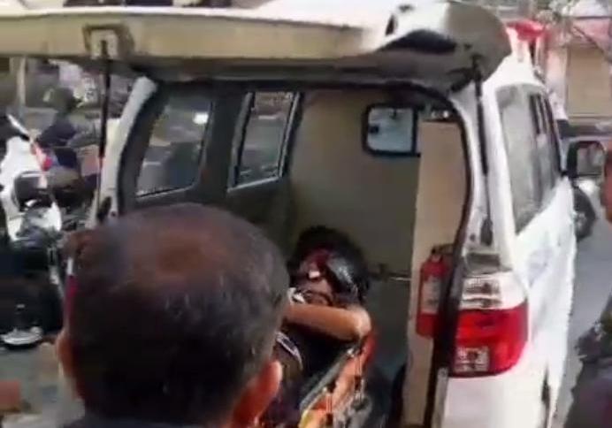 Gagalkan Aksi Curanmor, Brigadir Polisi Lampung Tewas Ditembak Pelaku di Jalan ZA Pagar Alam