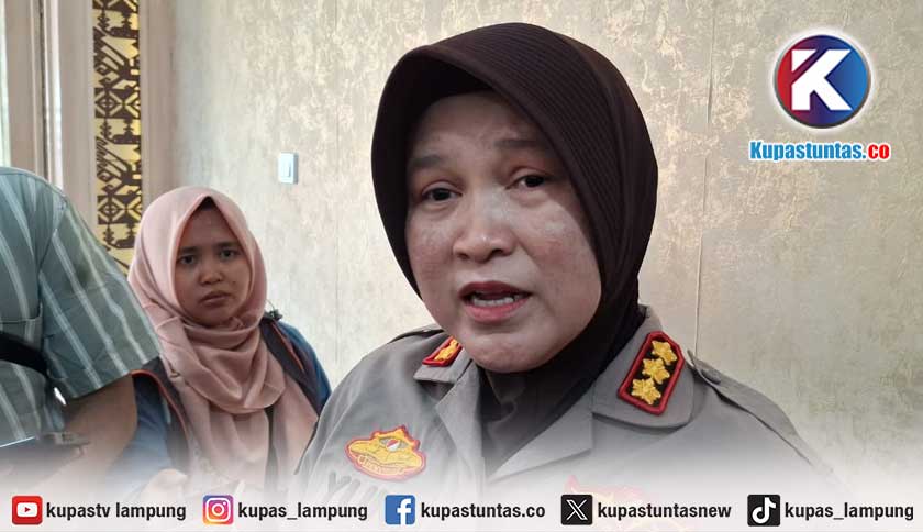 Polda Lampung Kantongi Identitas Penembak Bripka Anumerta Arya Supena