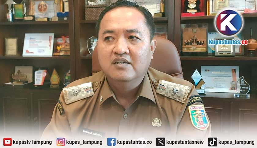 Daya Tampung SMA/SMK Negeri Lampung Capai 83 Ribu Siswa
