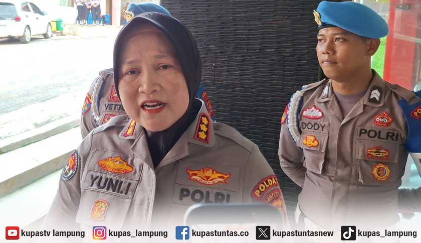Polda Lampung Usulkan Brigadir Arya Naik Pangkat Luar Biasa