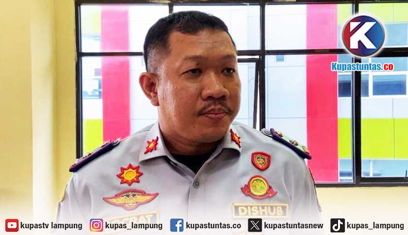 Pemkot Bandar Lampung Siapkan Parkir dan Transportasi Cashless, Dishub Fokus Urai Macet di Jam Sibuk