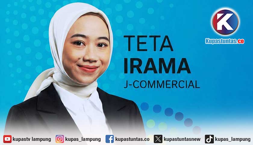 Alumni Sastra Inggris Universitas Teknokrat Berkarier di Perusahaan Asuransi Jepang Terkemuka di Jakarta