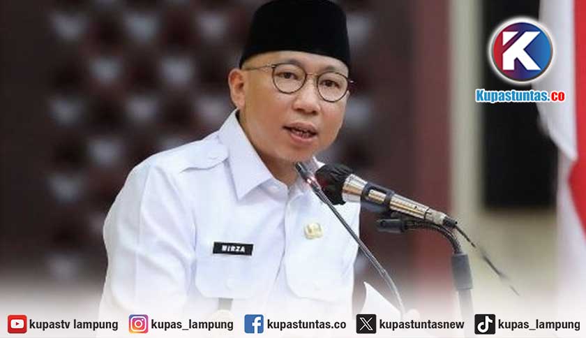 Sambut Kepemimpinan Baru BGN, Gubernur Harap Program MBG Berjalan Lebih Baik