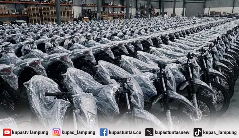 Pengadaan 25 Ribu Motor Listrik BGN Pernah Jadi Sorotan