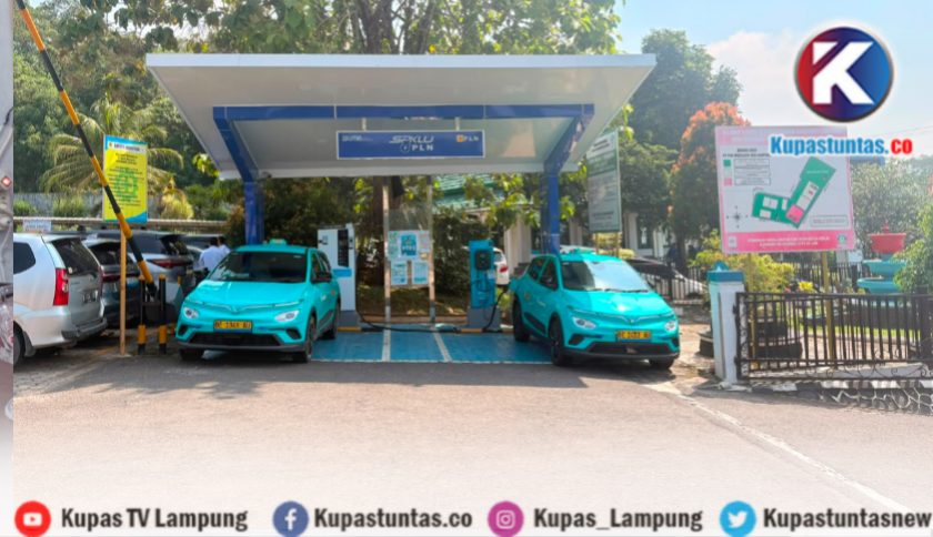Kompak Hijaukan Langit Lampung, PLN dan Pemprov Dorong Akselerasi Penggunaan Transportasi Ramah Lingkungan