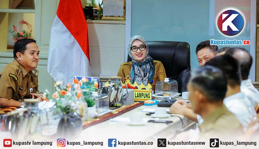 Pemprov Lampung Buka Peluang Kuliah Sambil Kerja di Korea Selatan bagi Lulusan SMA