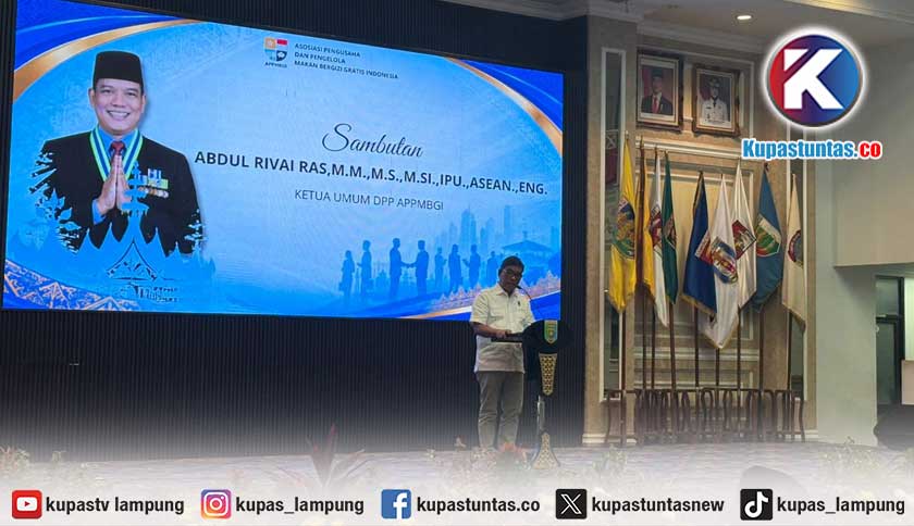 Isu Jual Beli Titik SPPG Mencuat, Abdul Rivai: Semua Mitra Wajib Teregister dan Sesuai Standar