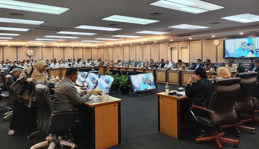 815 Pegawai Imigrasi dan Pemasyarakatan Lakukan Pelanggaran, 90 Dipecat