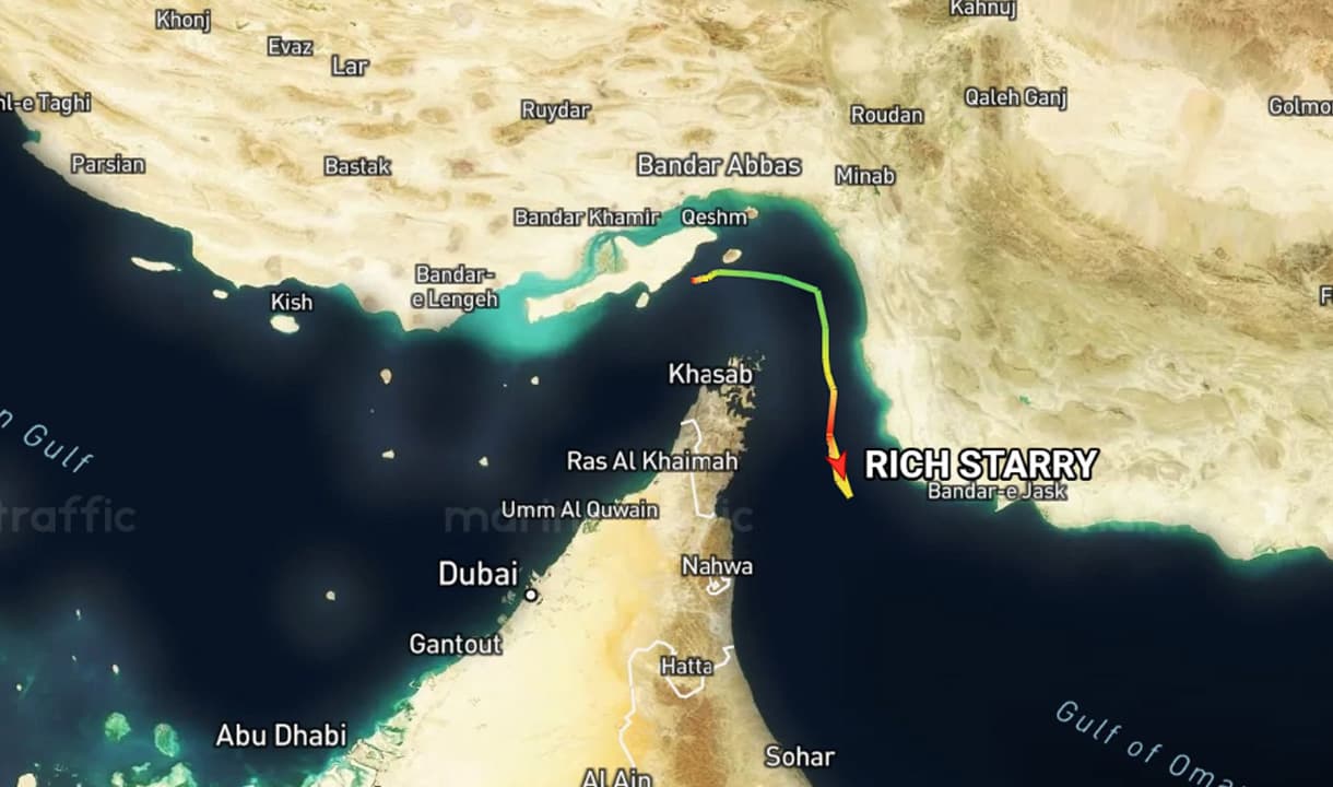 Iran vs AS Kembali Memanas, Klaim Penutupan Selat Hormuz Picu Kekhawatiran Pasar Minyak Dunia