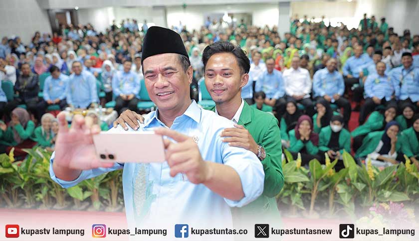 Mahasiswa Bawa Aspirasi Petani ke Hadapan Mentan Amran, Hand Tractor Tiba di Pohuwato Dini Hari