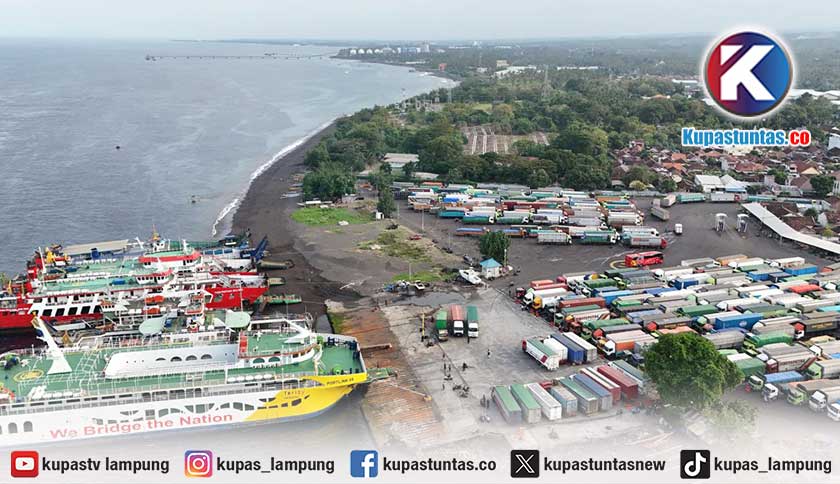 Biaya Operasional Melonjak, Pengusaha Kapal Minta Penyesuaian Tarif Penyeberangan