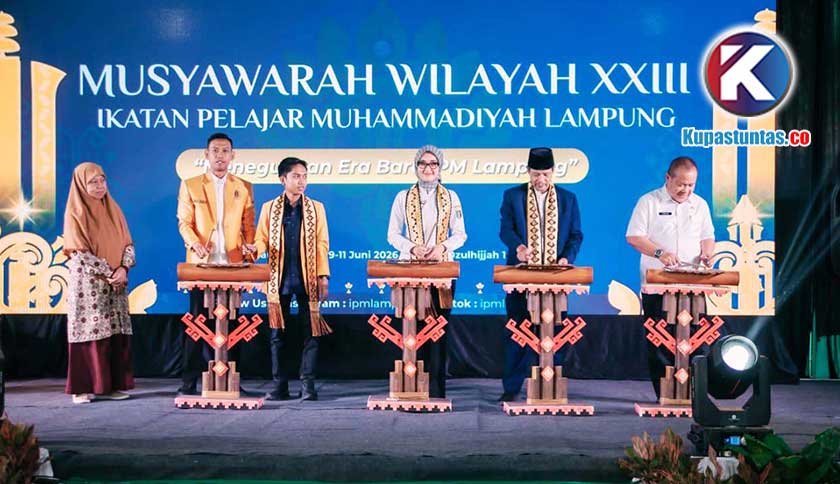 Wagub Jihan Ajak Ikatan Pelajar Muhammadiyah Tekan Angka Putus Sekolah