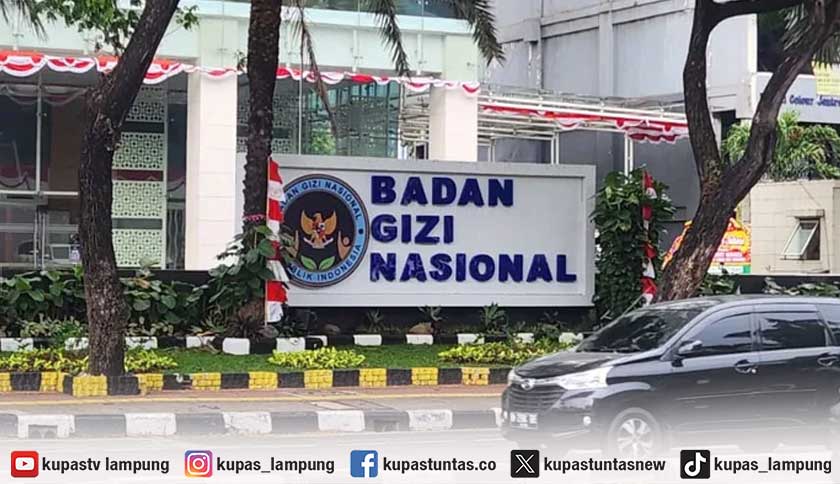 Kejaksaan Agung Geledah Kantor BGN
