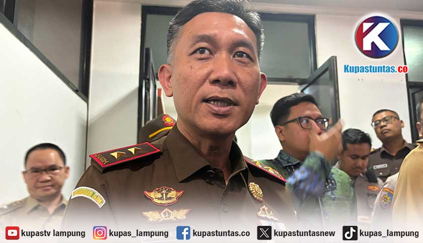 Ultimatum Kajati Lampung untuk SPPG: Ada Keracunan Lagi, Wassalam, Saya Lapor ke Pusat