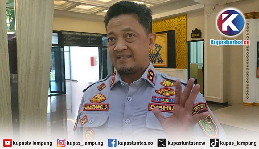 Empat Perlintasan Sebidang di Lampung Akan Dibangun Pemerintah Pusat