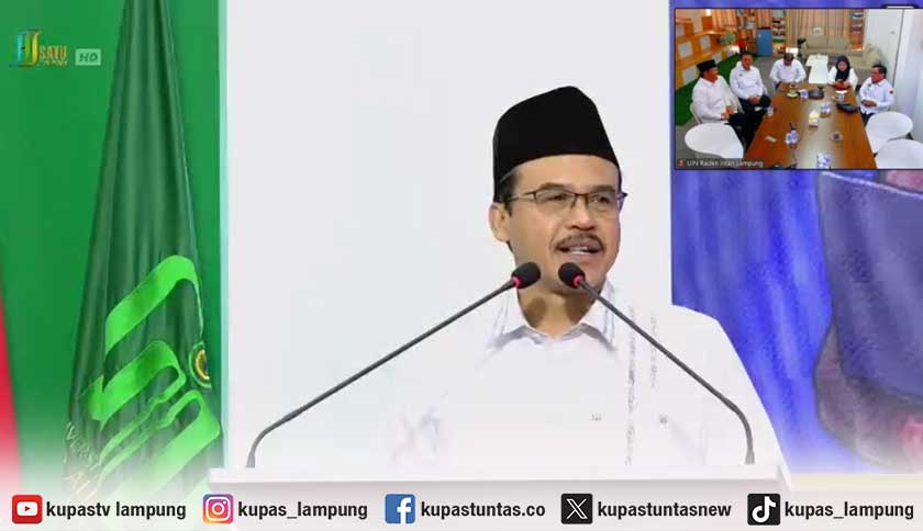 Ujian Digital Serentak Dimulai, UM-PTKIN 2026 Buktikan Kampus Islam Negeri Makin Inklusif dan Mendunia