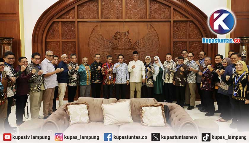 Mentan Amran Kumpulkan Rektor Perguruan Tinggi Lingkup Indonesia Timur, Perkuat Inovasi Pertanian