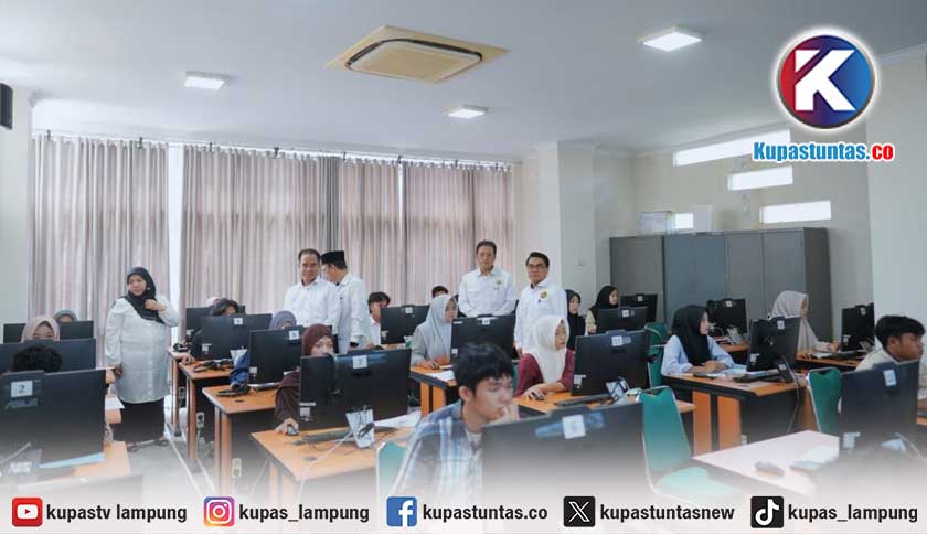 1.772 Peserta Ikuti SSE UM-PTKIN 2026 di UIN RIL