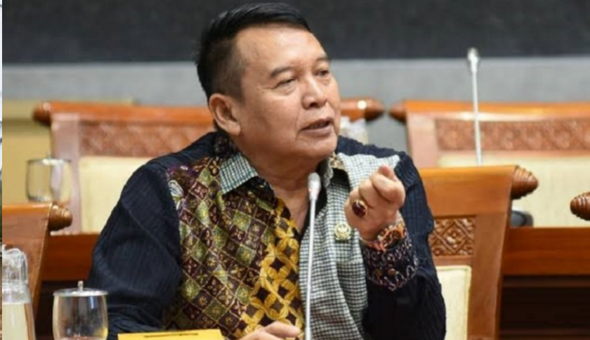 TB Hasanuddin Soroti Anggaran Latsarmil Manajer Kopdes Merah Putih, Rp30 Juta per Peserta