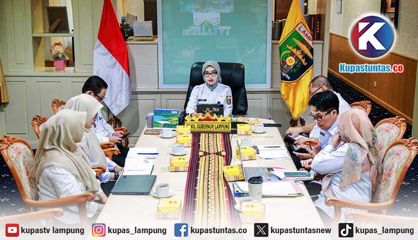 Temuan Kasus TBC di Lampung Selatan Baru 1.247, Pemprov Prioritaskan Penanganan