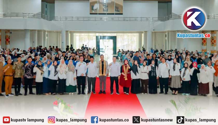 Seminar Nasional BKPI UIN RIL Bahas Tren Konseling Global pada AI, Kesehatan Mental, dan Pengembangan Karier