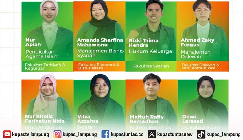 UIN Raden Intan Lampung Tetapkan Delegasi KKN Nusantara 2026, Siap Mengabdi di Tanah Baduy
