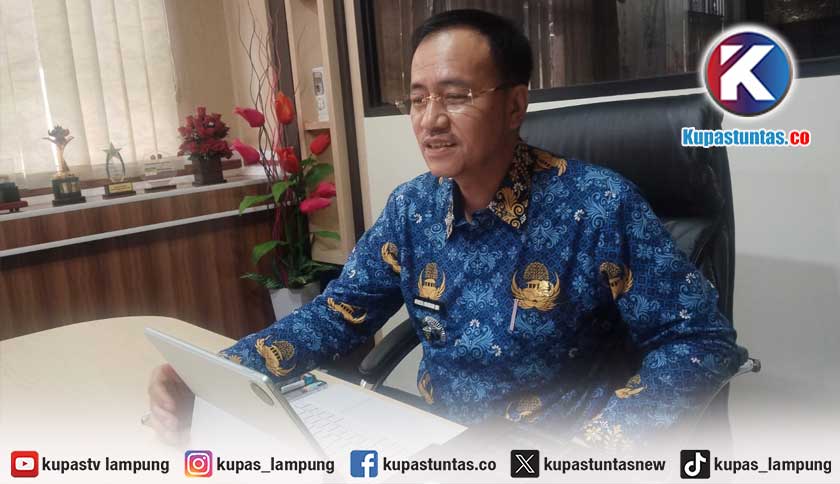 Pemprov Lampung Cicil Utang DBH dari 2025 hingga 2028