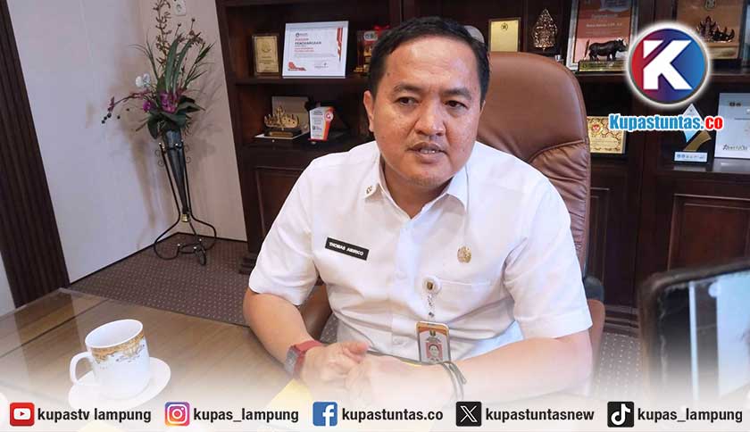 Hasil SPMB SMA/SMK Negeri Lampung Diumumkan, Pendaftar Meningkat Dua Kali Lipat
