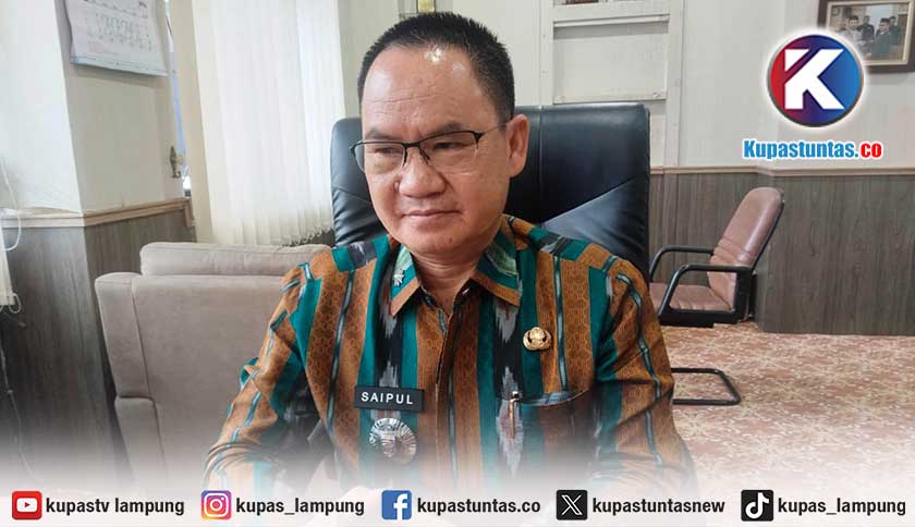Bapenda Lampung Siapkan Langkah Disiplin bagi Pegawai Samsat Liwa Diduga Terlibat Narkotika