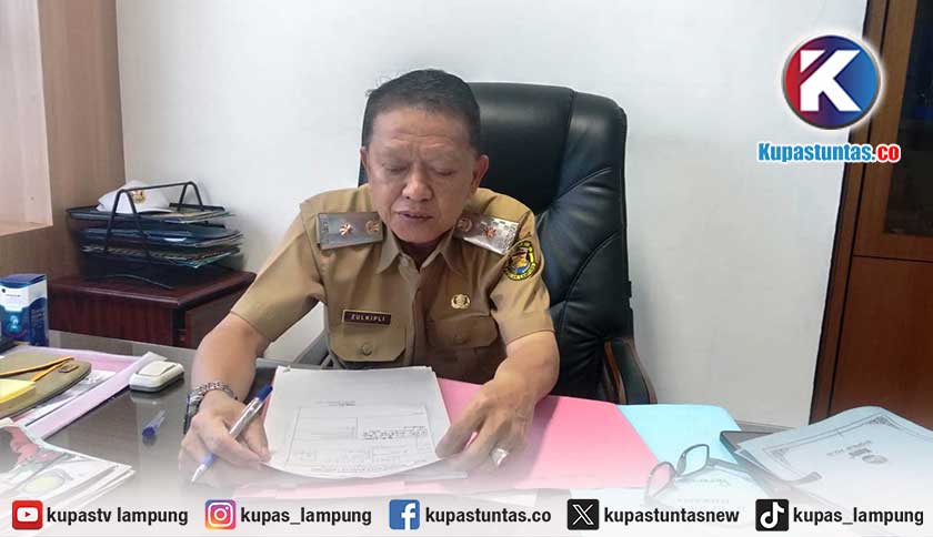 30 Jabatan Kepala Sekolah di Bandar Lampung Masih Kosong
