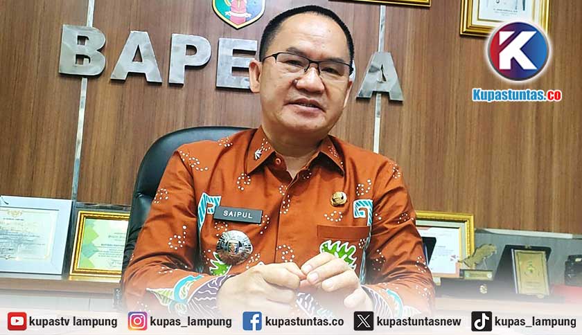 Soal Dugaan Jual Beli Titik SPPG, Ini Kata Ketua Satgas MBG Lampung