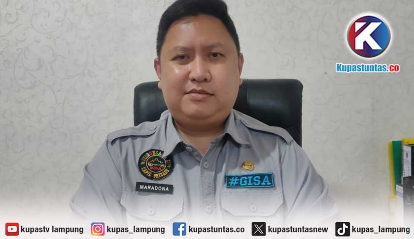 Sempat Terkendala Sistem, Layanan Rekam KTP Elektronik di Tanggamus Kembali Dibuka
