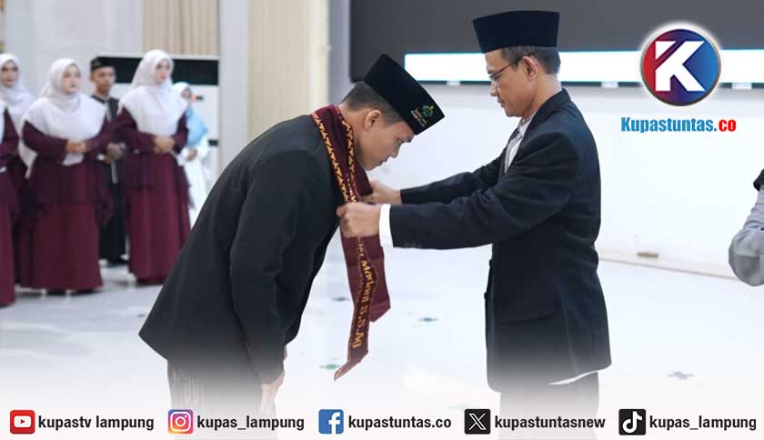 WR III UIN RIL: Mahasantri Harus Menjadi Living Quran di Tengah Masyarakat