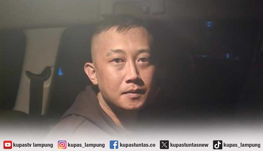 Jejak Transaksi Belanja Jadi Petunjuk Polisi Lacak Persembunyian Taufik Hidayat