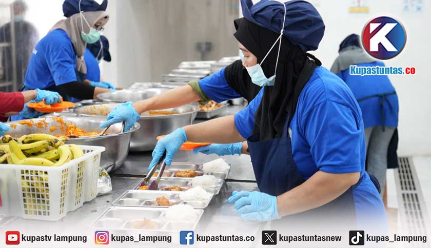 Daftar Temuan Masalah Program MBG