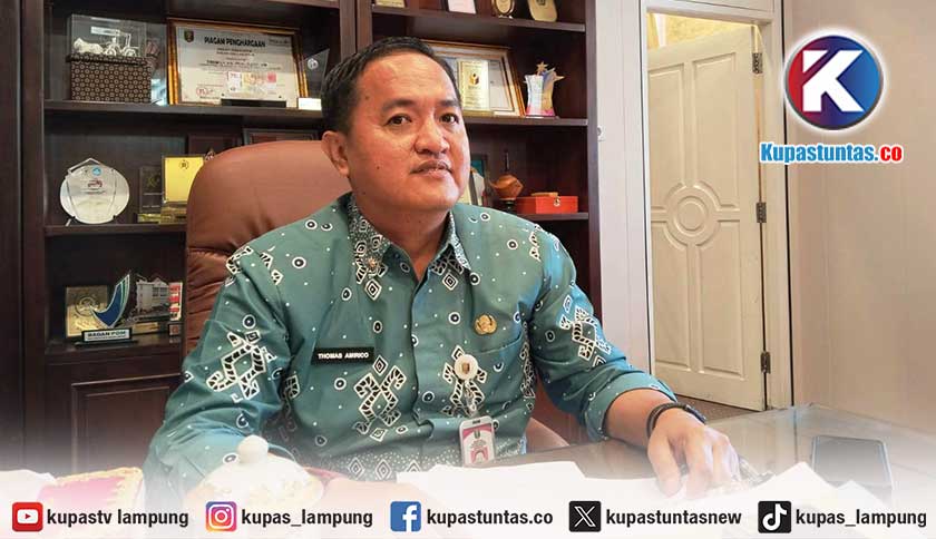 12.206 Siswa Lulus Seleksi Masuk SMA Unggul di Lampung