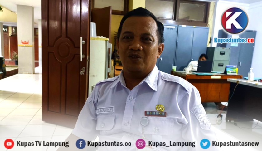 ‎NISN Tak Terdeteksi di SPMB SMA Unggul, Disdik Lampung: Ada Kendala Data dari Pusat
