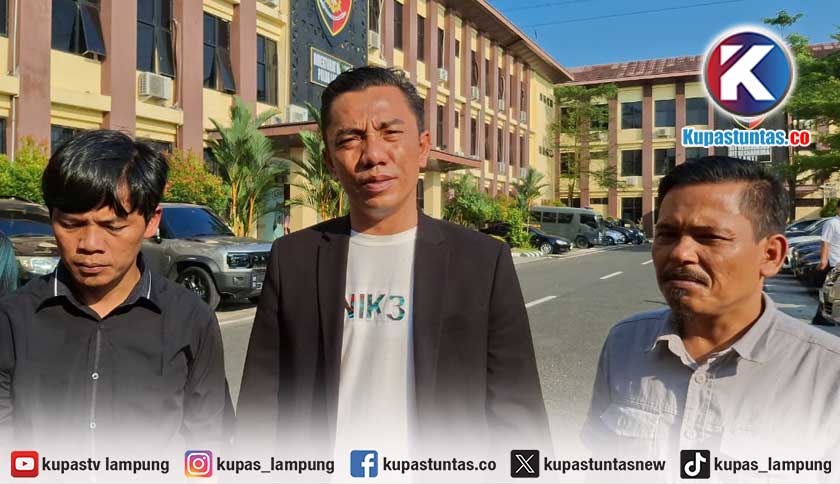 Tujuh Bulan Buron, Pelaku Penggelapan Kopi Rp1,3 Miliar di Lampung Barat Ditangkap