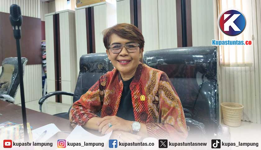 Tunggakan Iuran BPJS Pemprov Lampung Tembus Rp105 Miliar, DPRD Minta Segera Dilunasi