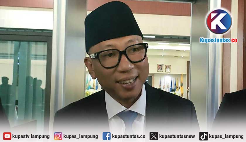 Pemprov Lampung Janji Lunasi Utang DBH Rp549 Miliar ke Pemda Kabupaten/Kota hingga Akhir 2026