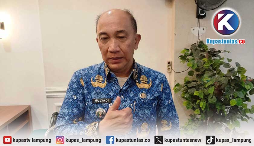 Pemprov Kaji Penggabungan 11 Desa Lampung Selatan ke Bandar Lampung