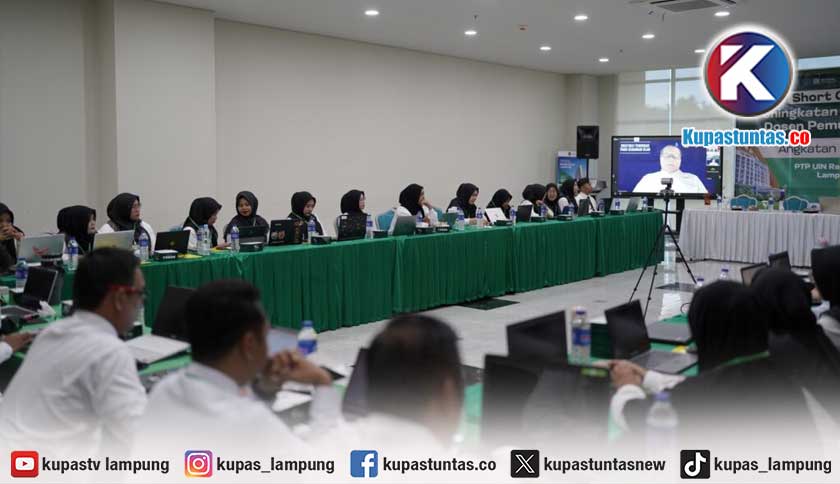 Kasubdit Ketenagaan Kemenag Dorong Dosen Aktif Menulis untuk Bangun Reputasi Akademik