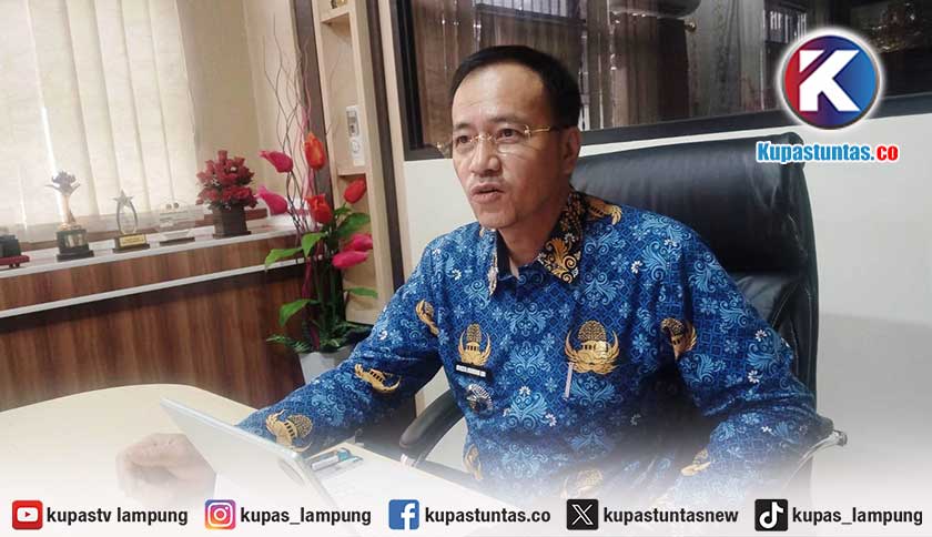 Genjot PAD, Pemprov Lampung Sewakan Aset Lahan Rp3 Juta per Hektare per Tahun
