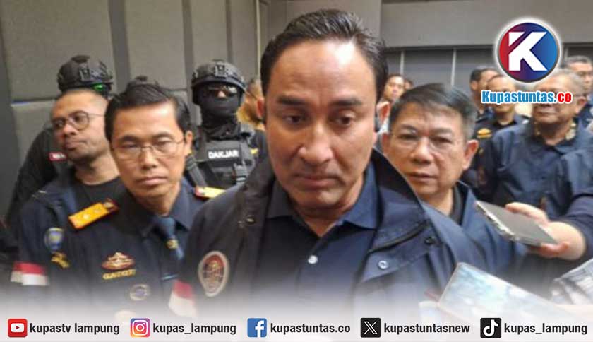 BNN Sebut 10 WNI Positif Narkoba dari Bangkok