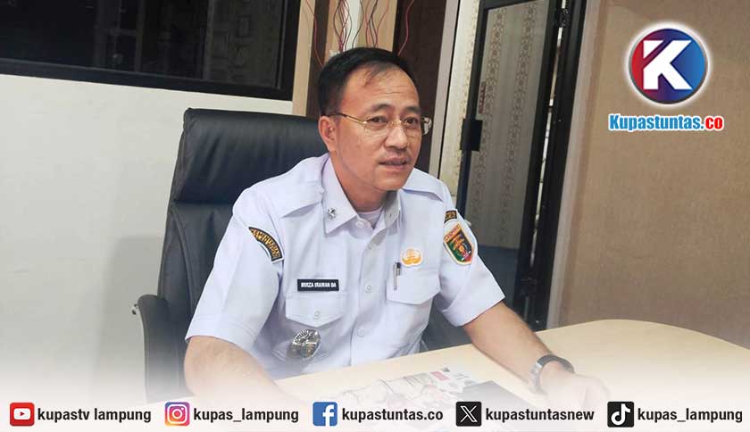 Pemprov Lampung Cicil Hutang BPJS Rp105,4 Miliar, Prioritaskan Iuran Januari-Mei 2026