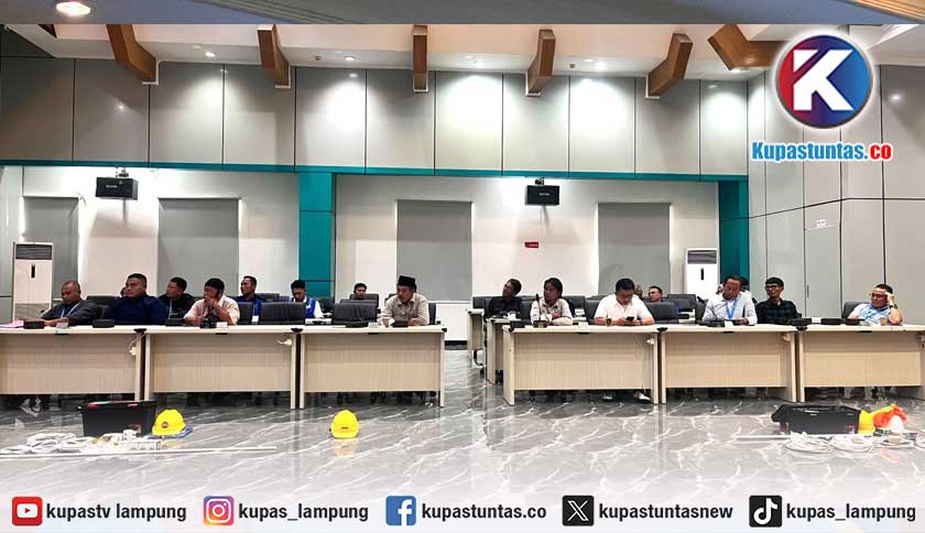 PLN UID Lampung Perkuat Kolaborasi dengan Pemerintah untuk Sukseskan Program BPBL 2026
