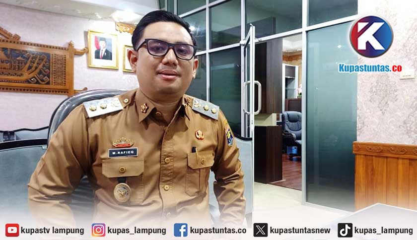 Pemkot Metro Jual Kebutuhan Pokok Harga Terjangkau di Tiga Lokasi, Catat Jadwalnya