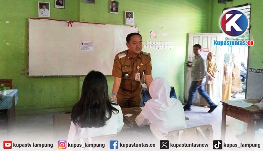 Pemprov Lampung Tanggung Biaya Pendidikan 80 Siswa SMA Siger